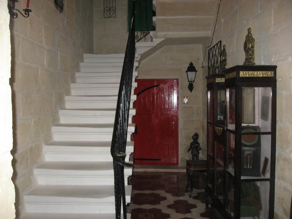 The 1930'S Maltese Residence Сент-Полс-Бей Экстерьер фото
